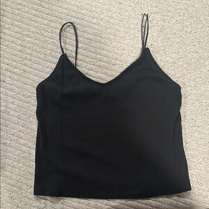 Wild Fable Black Tank
